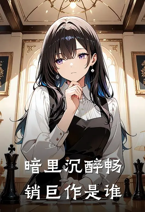 暗里沉醉畅销巨作是谁