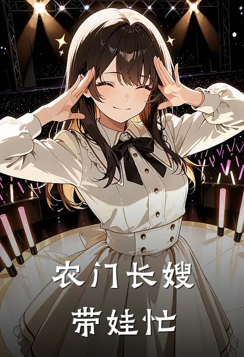 农门长嫂带娃忙