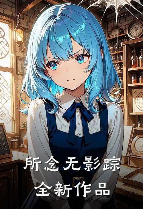 所念无影踪全新作品