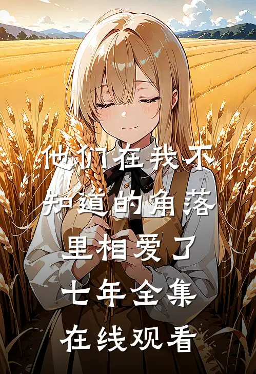 他们在我不知道的角落里相爱了七年 全集在线观看