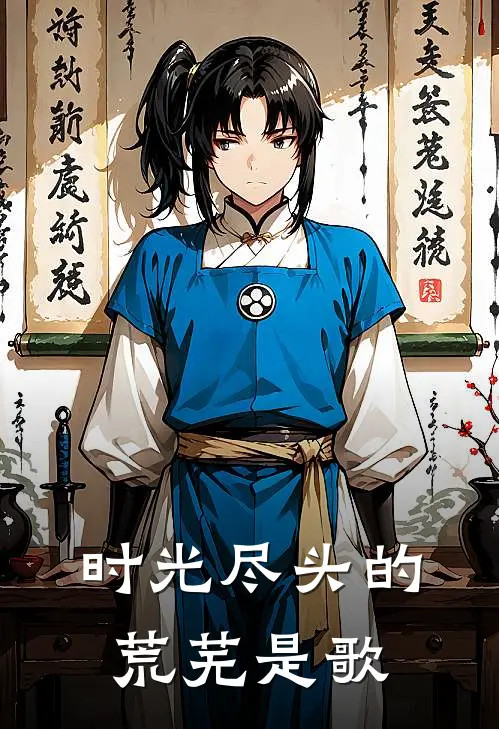 时光尽头的荒芜是歌