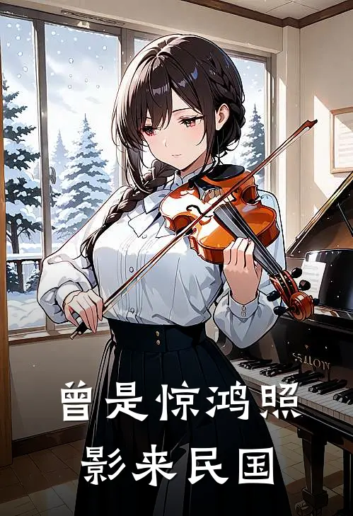 曾是惊鸿照影来民国