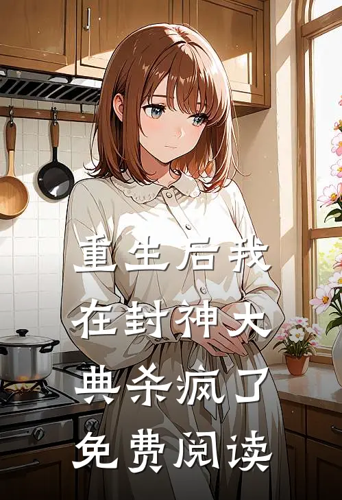 重生后我在封神大典杀疯了免费阅读