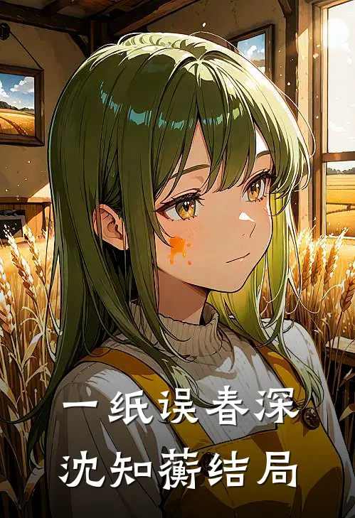 一纸误春深沈知蘅结局