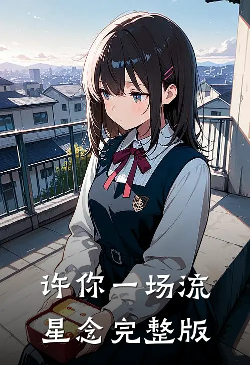 许你一场流星念完整版