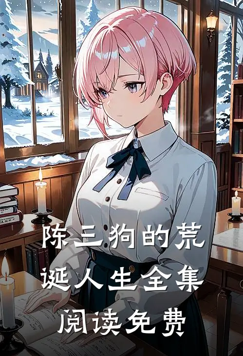 陈三狗的荒诞人生全集阅读免费