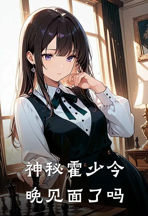 神秘霍少今晚见面了吗