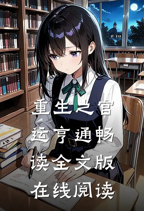 重生之官运亨通畅读全文版在线阅读