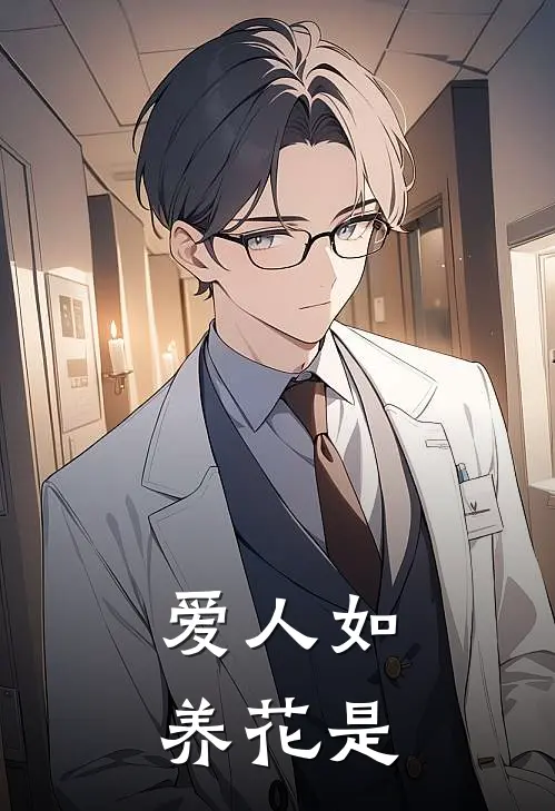 爱人如养花是