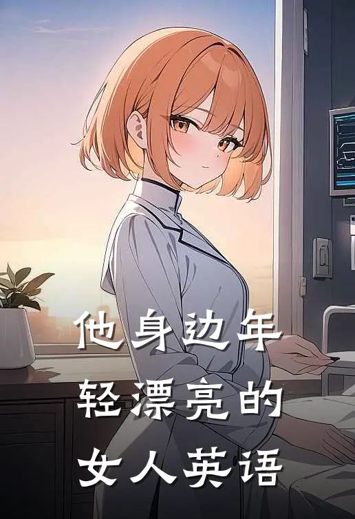 他身边年轻漂亮的女人英语