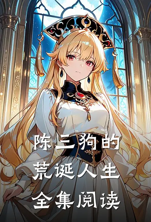 陈三狗的荒诞人生全集阅读