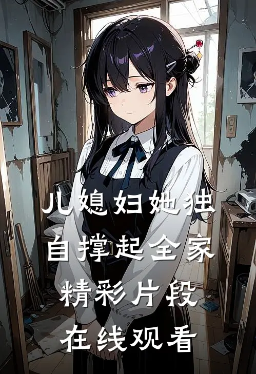 儿媳妇她独自撑起全家精彩片段在线观看