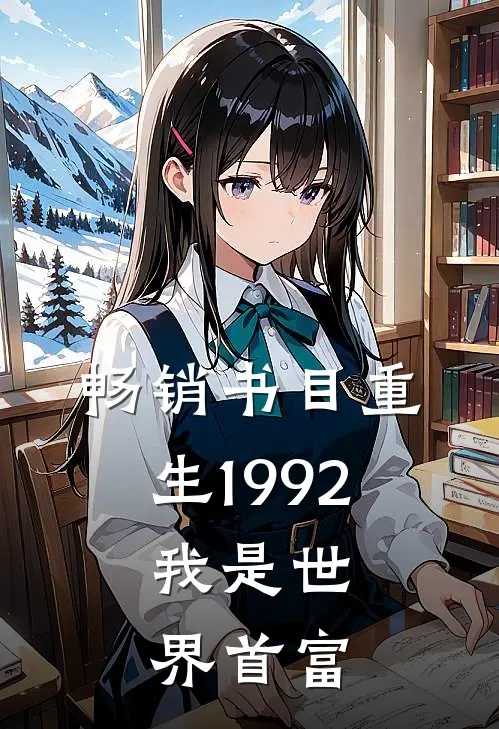 畅销书目重生1992,我是世界首富