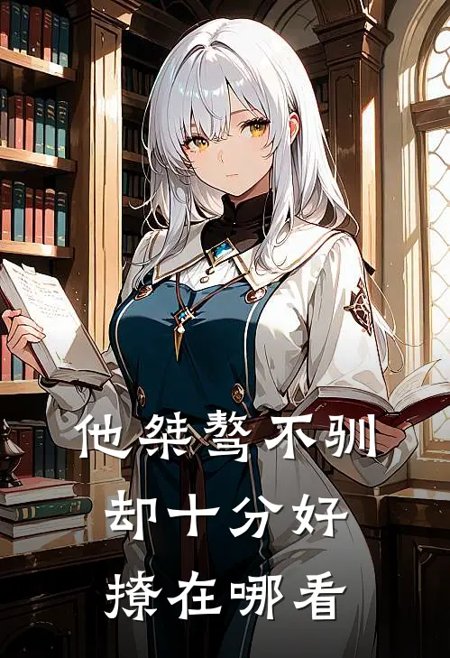 他桀骜不驯却十分好撩在哪看