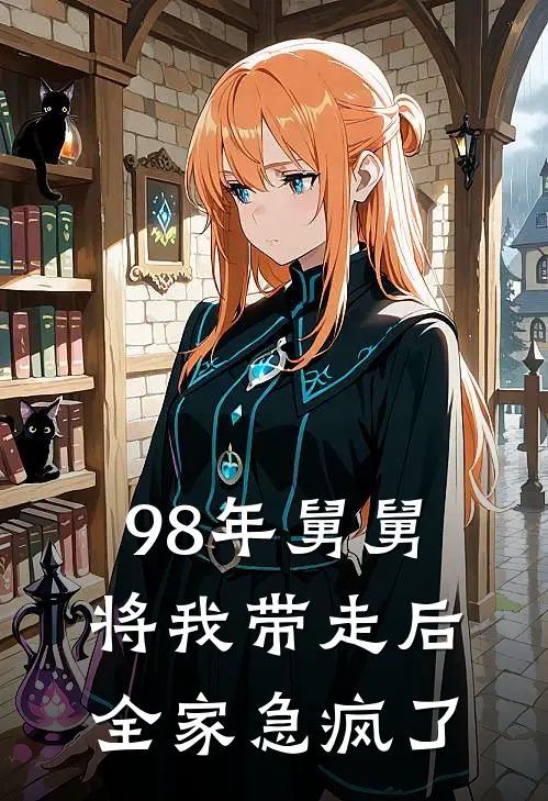 98年舅舅将我带走后,全家急疯了