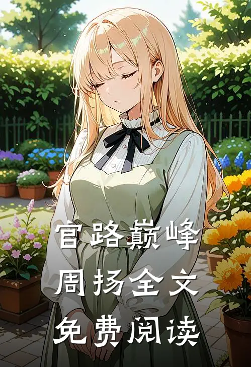 官路巅峰周扬全文免费阅读