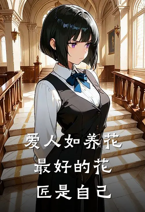 爱人如养花最好的花匠是自己
