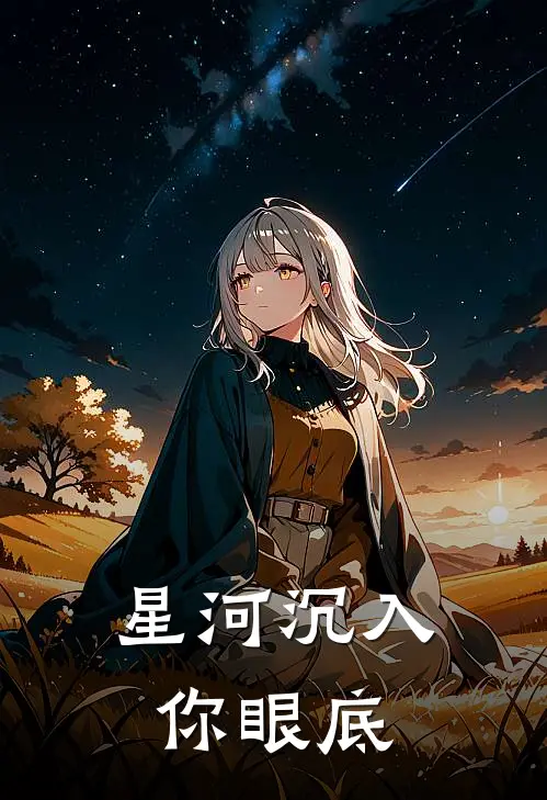 星河沉入你眼底