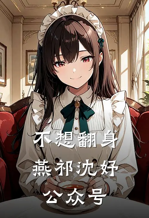 不想翻身燕祁沈妤公众号