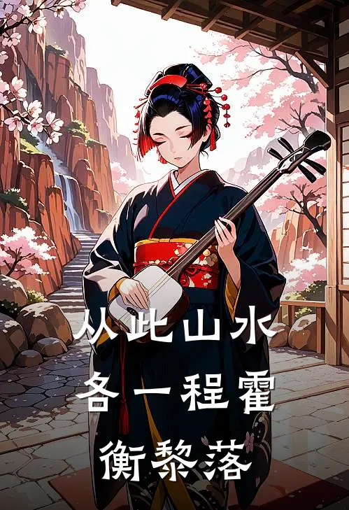 从此山水各一程霍衡黎落