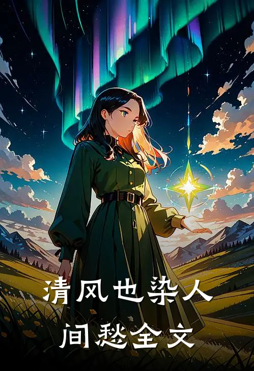 清风也染人间愁全文