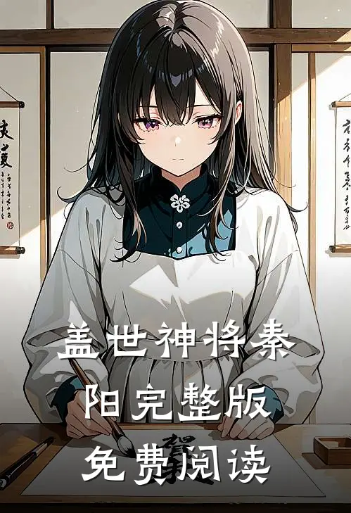 盖世神将秦阳完整版免费阅读