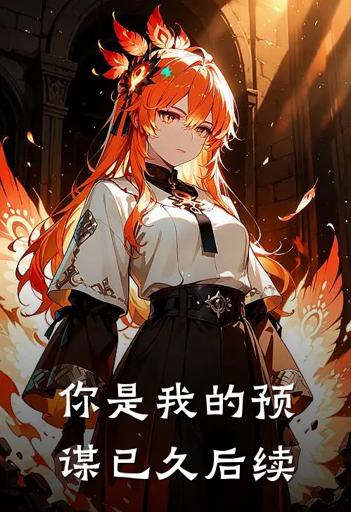 你是我的预谋已久后续