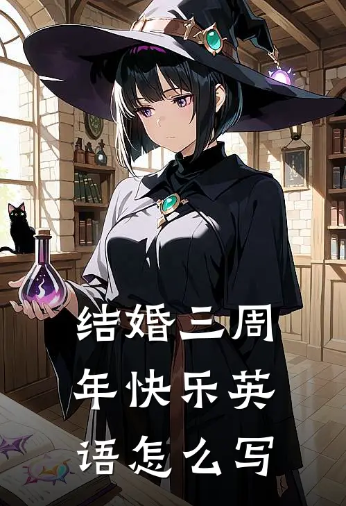 结婚三周年快乐英语怎么写