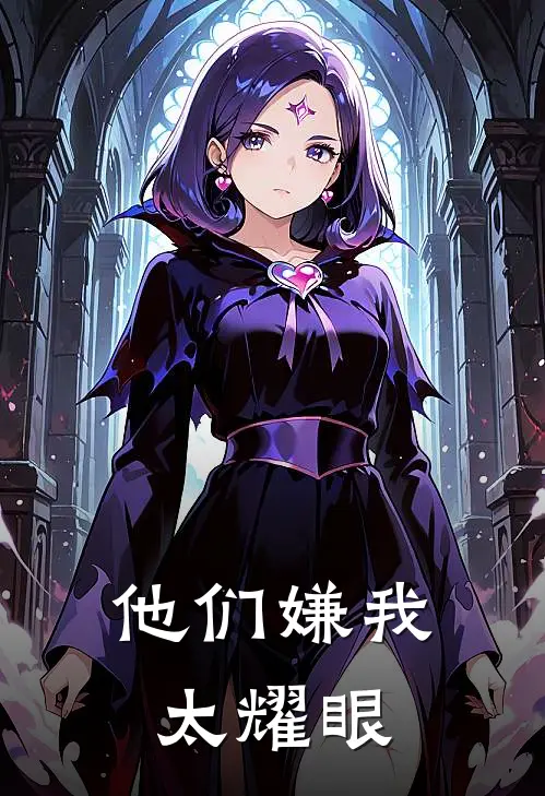 他们嫌我太耀眼