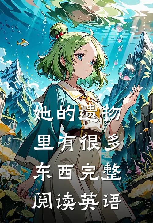 她的遗物里有很多东西完整阅读英语