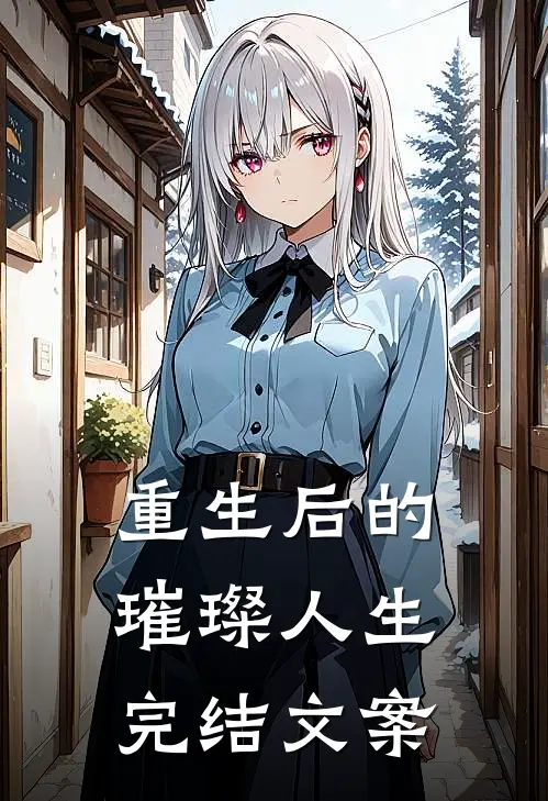 重生后的璀璨人生完结文案