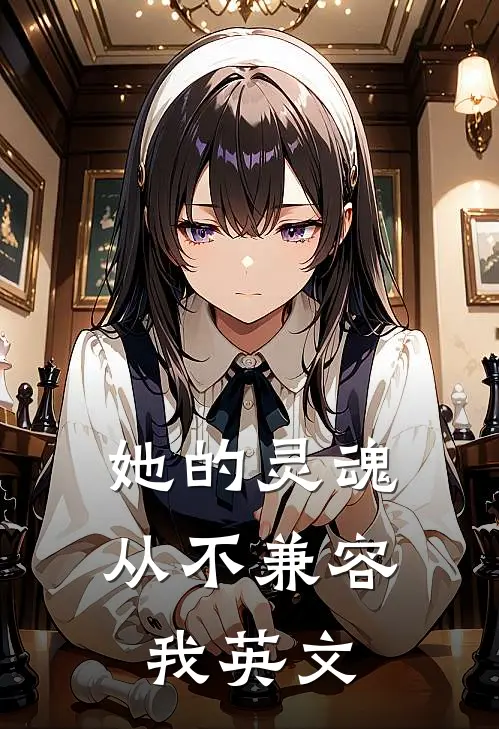她的灵魂从不兼容我英文