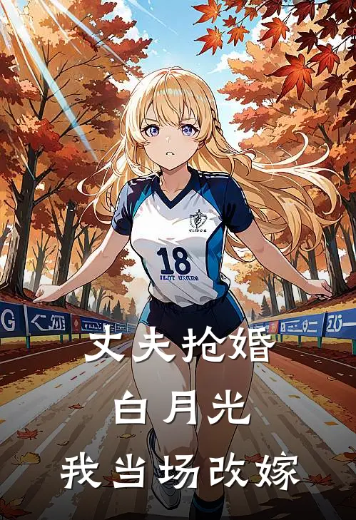 丈夫抢婚白月光，我当场改嫁