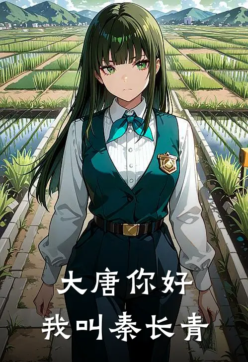大唐你好,我叫秦长青