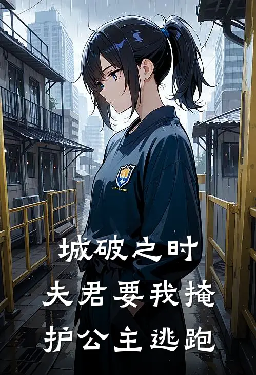 城破之时,夫君要我掩护公主逃跑