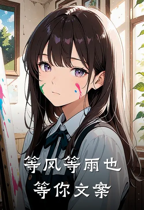 等风等雨也等你文案