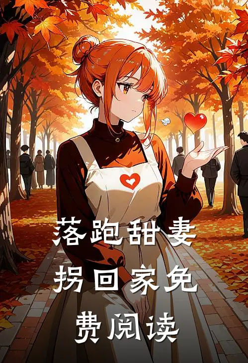 落跑甜妻拐回家免费阅读
