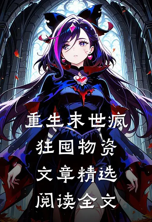 重生末世疯狂囤物资文章精选阅读全文