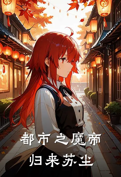 都市之魔帝归来苏尘