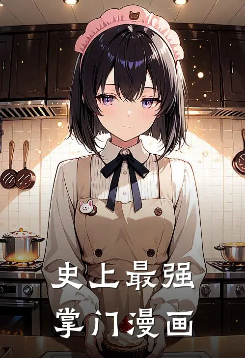 史上最强掌门漫画