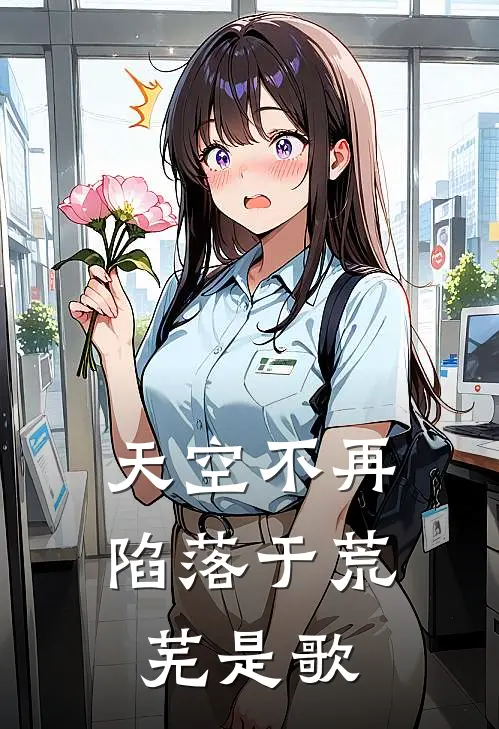 天空不再陷落于荒芜是歌