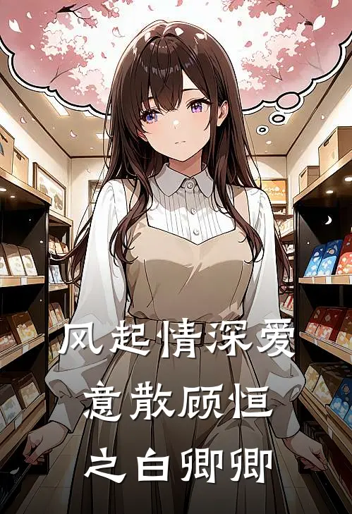 风起情深爱意散顾恒之白卿卿