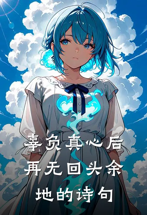 辜负真心后再无回头余地的诗句