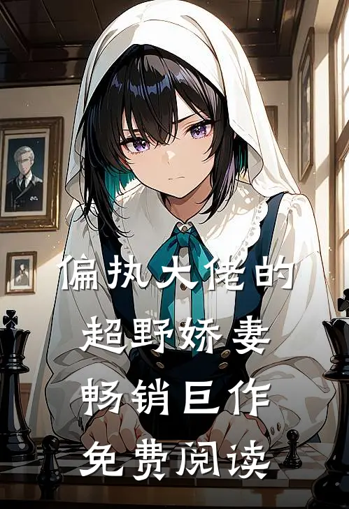 偏执大佬的超野娇妻畅销巨作免费阅读
