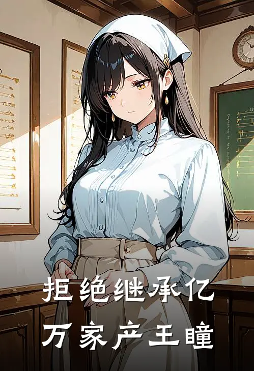 拒绝继承亿万家产王瞳