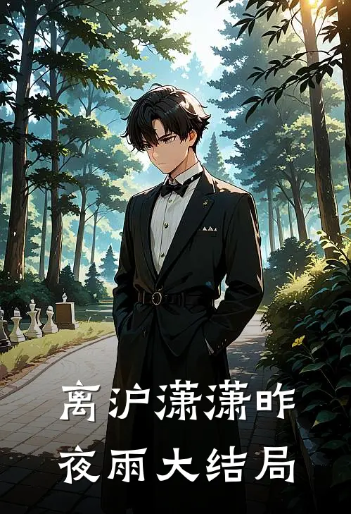 离沪潇潇昨夜雨大结局