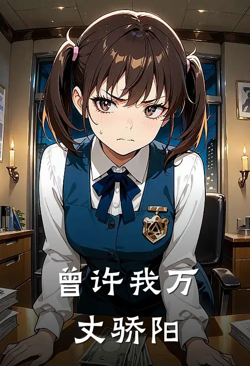 曾许我万丈骄阳