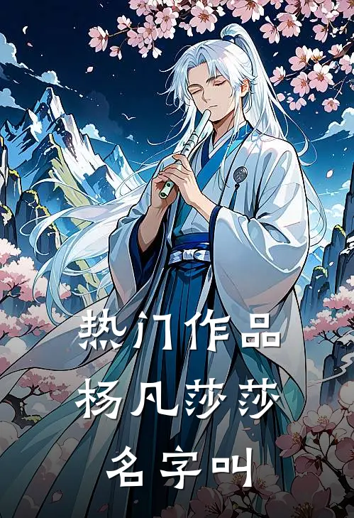 热门作品杨凡莎莎 名字叫
