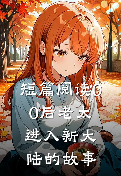 短篇阅读00后老太进入新大陆的故事