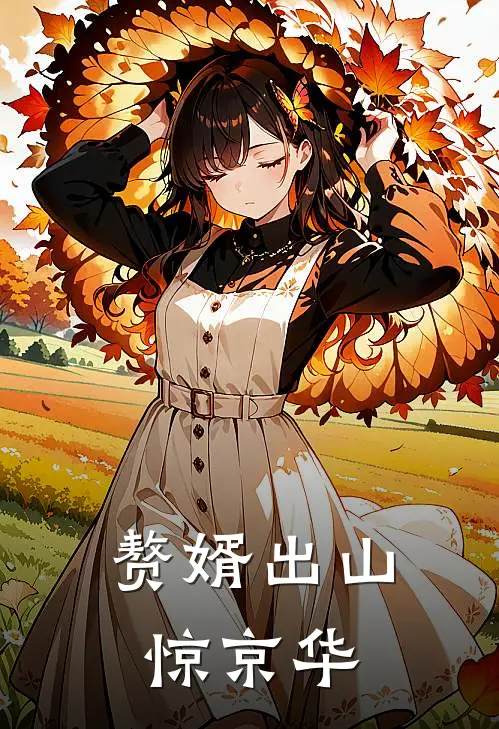 赘婿出山惊京华
